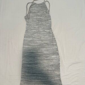 Gray Women's Dress